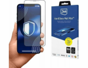 3mk tvrzené sklo HardGlass Matt Max pro iPhone X/XS/11 Pro