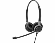 Sluchátka TRITON EPOS IMPACT SC 662 Headset Kabelová sluchátka Kancelář/Call Center Černá, stříbrná