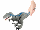 Dinosaurus Velociraptor 27 cm se světlem a zvukem