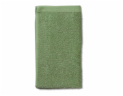 Ručník pro hosty Ladessa 100% bavlna mechově zelená 30,0x50,0cm KL-24589