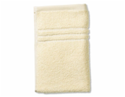 Ručník pro hosty Leonora 100% bavlna premium vanilková 30,0x50,0cm KL-24601