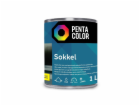 Základ fasádní barvy Pentacolor Sokkel, emulze, 1l