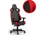 Noblechairs Epic Kompaktní křeslo černé a červené
