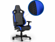 Noblechairs Epic Kompaktní křeslo černá a modrá