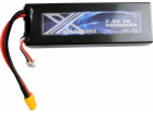 Amewi  Zubehör LiPo Akku 2S 7,4V 4000mAh 45C pevné pouzdr...