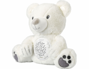 USÍNÁČEK 3v1 Projektor s osvětlením, hudbou a časovačem LEDNÍ MEDVĚD