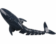 R/C Velryba Plejtvák s vodní fontánou - černá