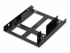 Montážní rámeček / SSD / HDD adaptér 2x 2,5&quot; na 3,5&...
