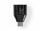 NEDIS adaptér USB 3.0/ zástrčka USB-C - zásuvka USB-A/ černý