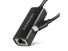 AXAGON ADE-ARC, USB-C 3.2 Gen 1 - Gigabit Ethernet síťová...