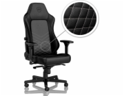 Herní křeslo Noblechairs Hero Noblechairs (černobílé)