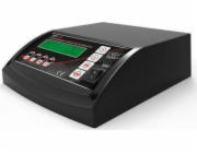 Regulátor Tech 28 SIGMA pro napájecí kotel - ventilátor, čerpadlo ÚT a teplé vody + automatická regulace otáček, černá