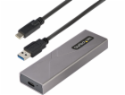 StarTech HDD ACC StarTech USB-C M.2 Gehäuse NVMe/SATA šachta