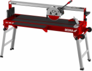 Dedra řezačka dlaždic 1200W, 250x25,4mm max řez 1200mm