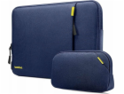 tomtoc Sleeve Kit – 14 MacBook Pro / Air, tmavě modrá