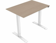 Pracovní stůl  rozsah 500 mm  bílý  70 k
