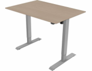 Pracovní stůl  rozsah 500 mm  šedý  70 k