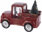 Vánoční dekorace "Santa Claus", 10 cm