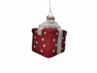 Christmas Touch Hračky na vánoční stromeček EBG340809, 8,...