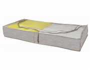 Domoletti Taška na oblečení, textilní, 100 cm x 45 cm