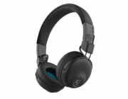 JLab Audio Studio Wireless Headphones, black