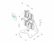 Reflecta TABULA Desk stojánek na tablet