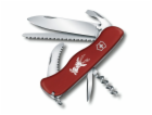 Victorinox Kapesní nůž 111 mm Hunter, red