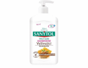 Sanytol dezinfekční mýdlo vyživující 250ml