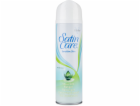 Gillette Satin Care Sensitive Gel na holení pro ženy, 200 ml