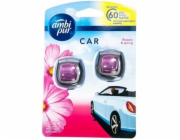 AmbiPur Car Osvěžovač Jaguar Flowers & Spring, 2 x 2 ml