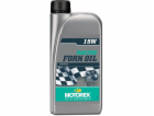 Motorex Racing Fork Oil SAE 15W 1 l Olej pro odpružené vi...