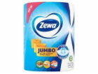 ZEWA Papírové utěrky "Jumbo White", role, 325 útržků