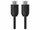 HDMI 2.0 high speed kabel A vidlice – A vidlice 3 m