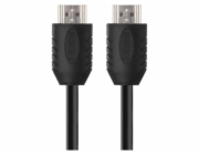 HDMI 2.0 high speed kabel A vidlice – A vidlice 3 m