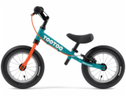 Odrážedlo YEDOO TooToo - teal blue