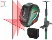 Křížový čárový laser Bosch UniversalLevel 3 Maxi sada