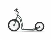 Koloběžka YEDOO S2016 - green