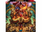 Herní puzzle Good Loot: Diablo IV Horadrim (1000 dílků)