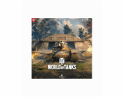 Cenega World of Tanks Roll Out Puzzle 1000 kusů Videohra