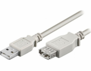 Logo USB prodlužovací kabel (2.0)  USB A