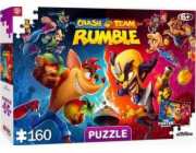 GLO GAMING PUZZLE: KIDS: CRASH TEAM RUMBLE