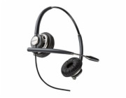 Poly EncorePro 720D - EncorePro 700 Series - náhlavní souprava - náhlavní - kabelové - USB-A - černá - kompatibilní s TAA