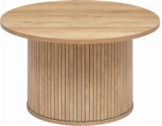 Atmosphera Kulatý konferenční stolek, cívka COLVA, 70 cm