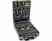 Sada nářadí s kufrem WMC TOOLS 186 ks