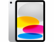 Apple iPad 256 GB 27,7 cm (10.9") Wi-Fi 6 (802.11ax) iPadOS 18 Stříbrná