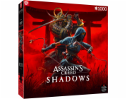 GLO GAMING PUZZLE: ASSASSIN S CREED SHADOWS  