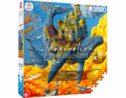 Dobrá kořist Imagination Puzzle: Roch Urbaniak the Keymaster (1000 prvků)