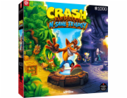 Good Loot Herní puzzle: Crash Bandicoot N. Sane Trilogy (1000 dílků)