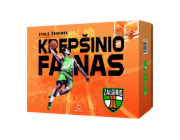 Desková hra Basketbalový fanoušek