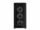 ASUS case A23 PLUS TG ARGB, Mini Tower, průhledná bočnice...